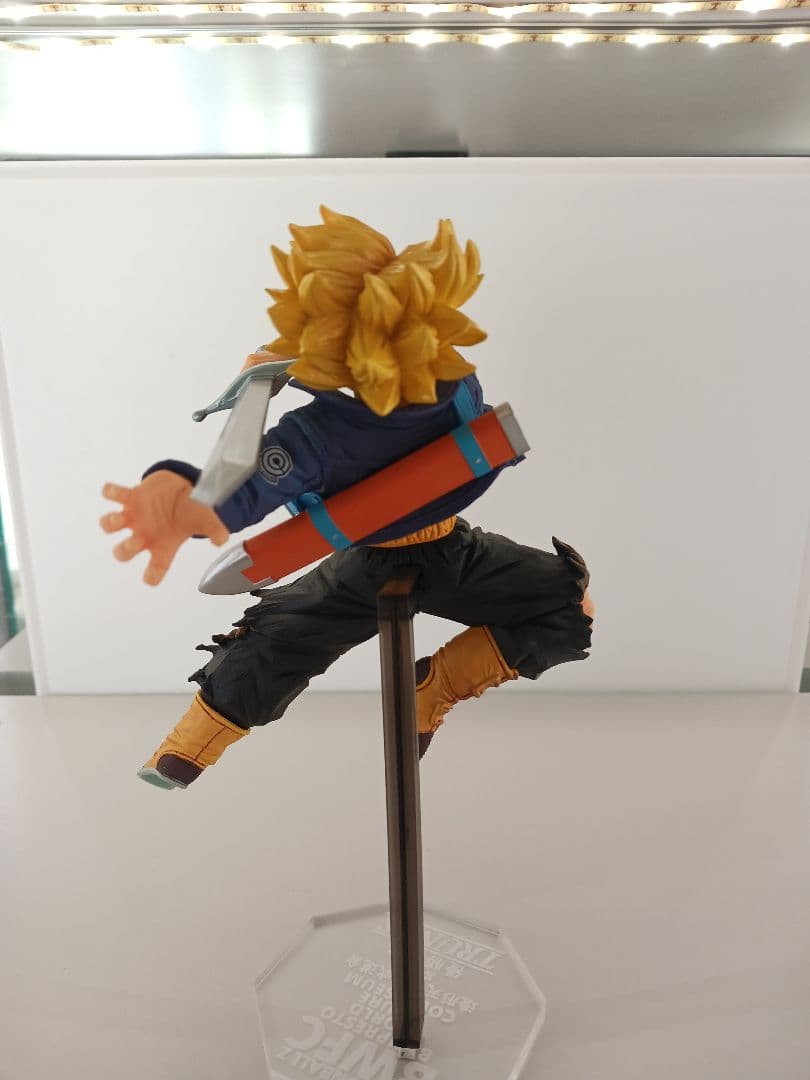 BWFC 造形天下一武道会　トランクス