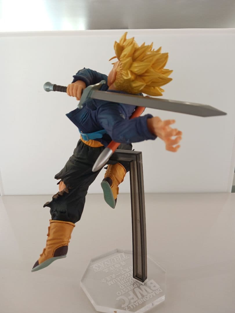 BWFC 造形天下一武道会　トランクス