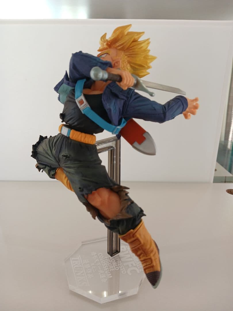 BWFC 造形天下一武道会　トランクス