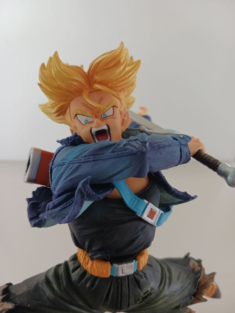 BWFC 造形天下一武道会　トランクス