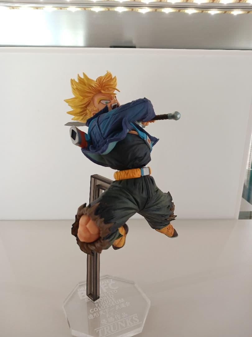 BWFC 造形天下一武道会　トランクス