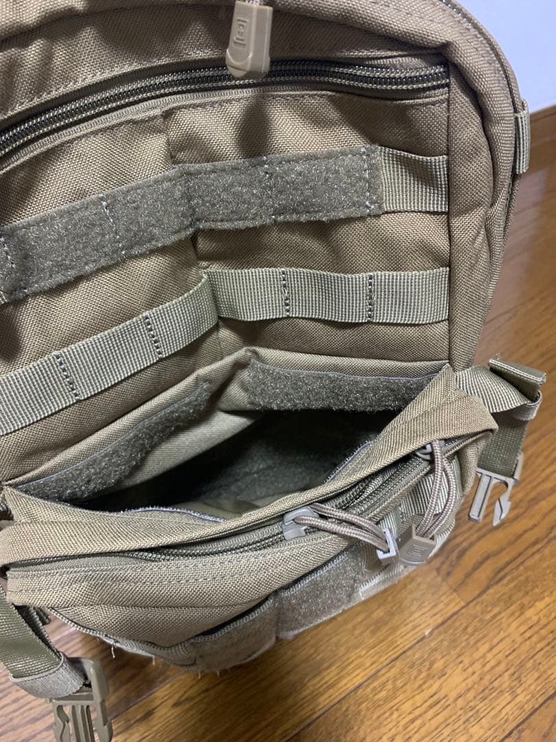 5.11 ファイブタクティカル　RUSH12 2.0 BACKPACK 24L