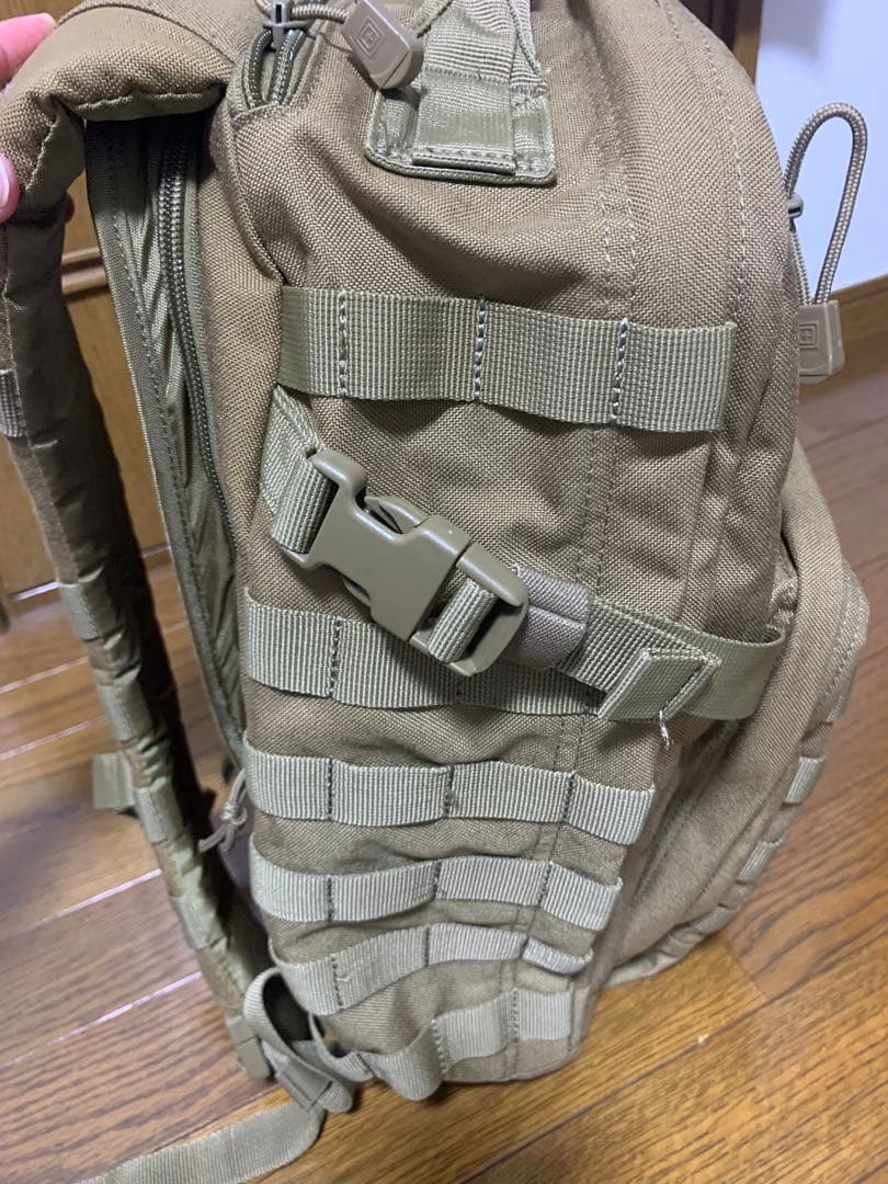 5.11 ファイブタクティカル　RUSH12 2.0 BACKPACK 24L