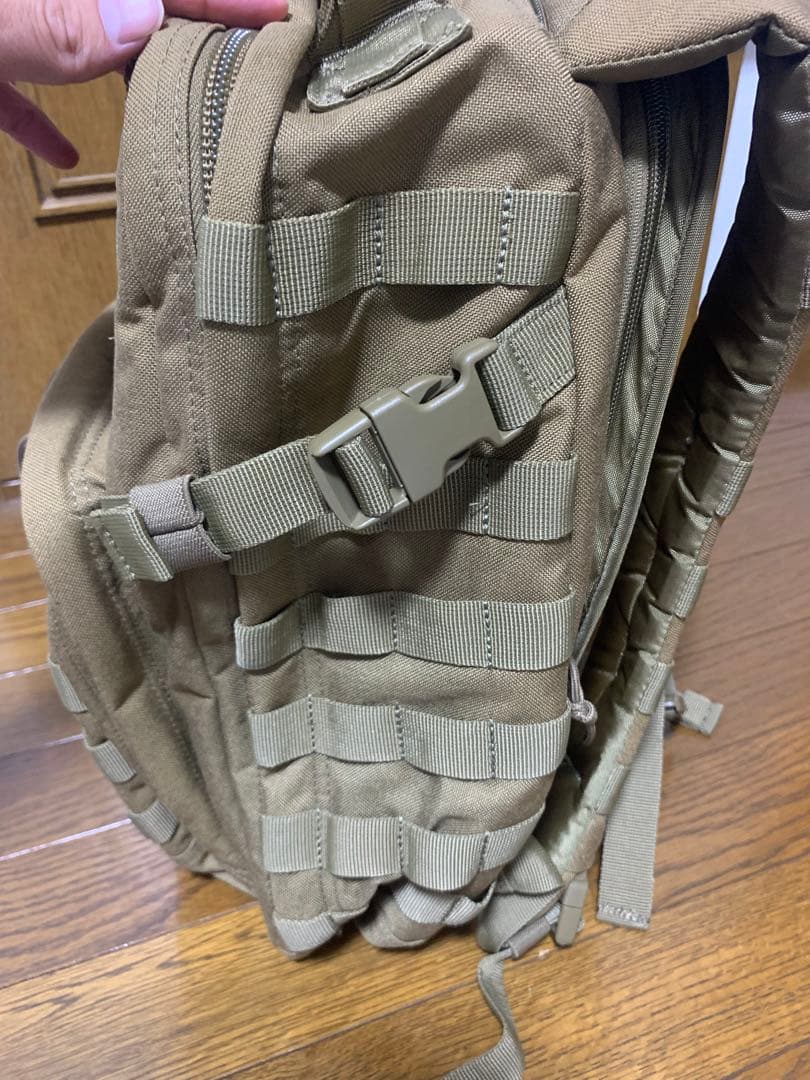 5.11 ファイブタクティカル　RUSH12 2.0 BACKPACK 24L