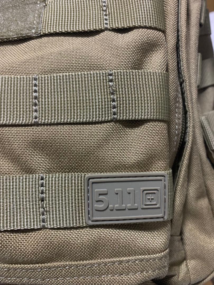 5.11 ファイブタクティカル　RUSH12 2.0 BACKPACK 24L