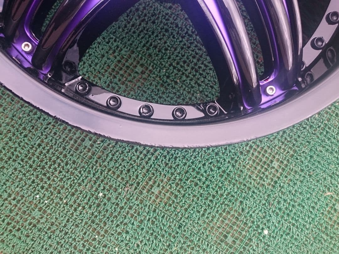 ディアブロ18インチ4本4穴