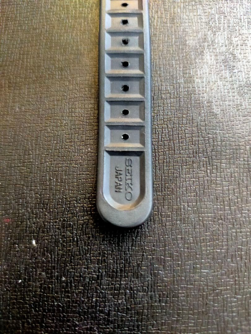 セイコー　ダイバー　クオーツ　レディース　2625-0010　OH済　美品！