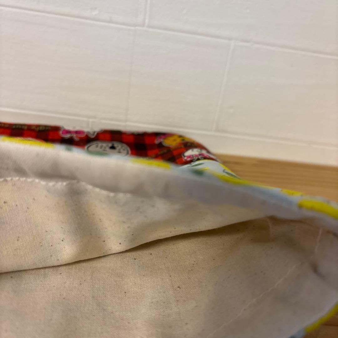 感謝価格　SALE エコティッシュカバー　キッチンペーパー入れ　ハンドメイド