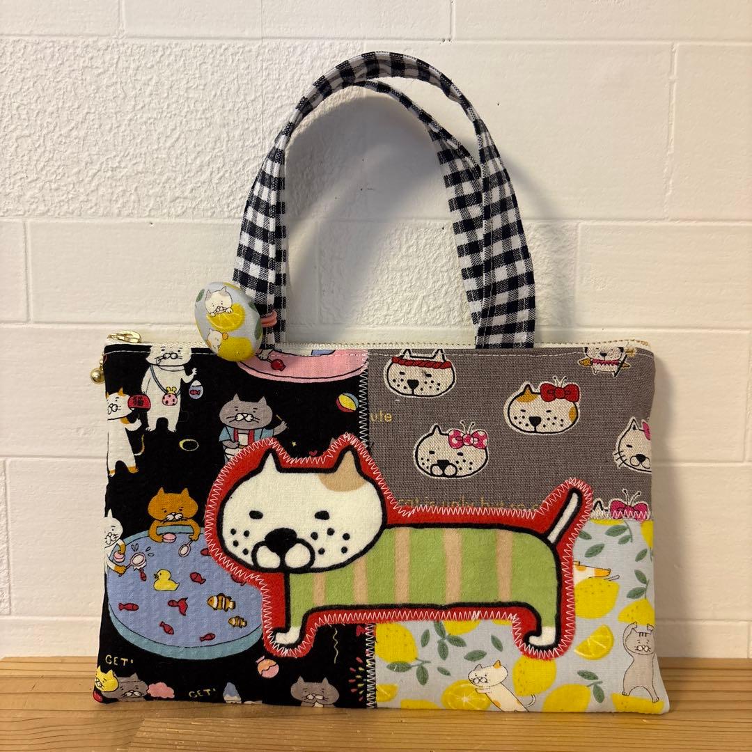 感謝価格　SALE エコティッシュカバー　キッチンペーパー入れ　ハンドメイド