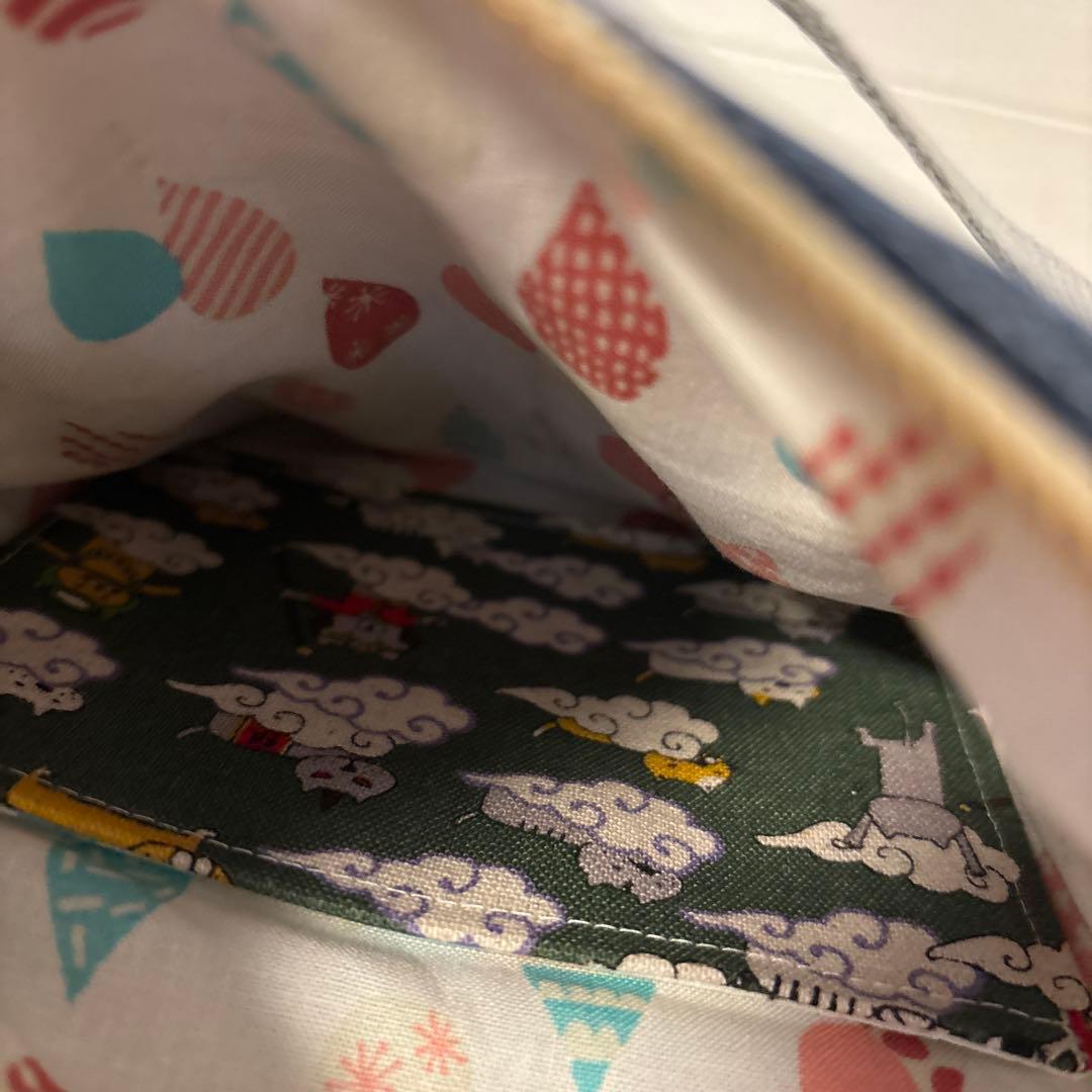 感謝価格　SALE エコティッシュカバー　キッチンペーパー入れ　ハンドメイド