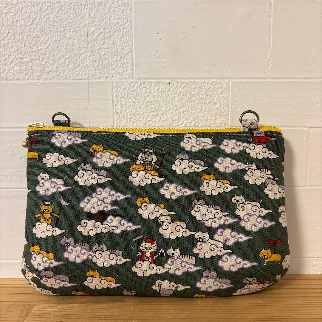 感謝価格　SALE エコティッシュカバー　キッチンペーパー入れ　ハンドメイド