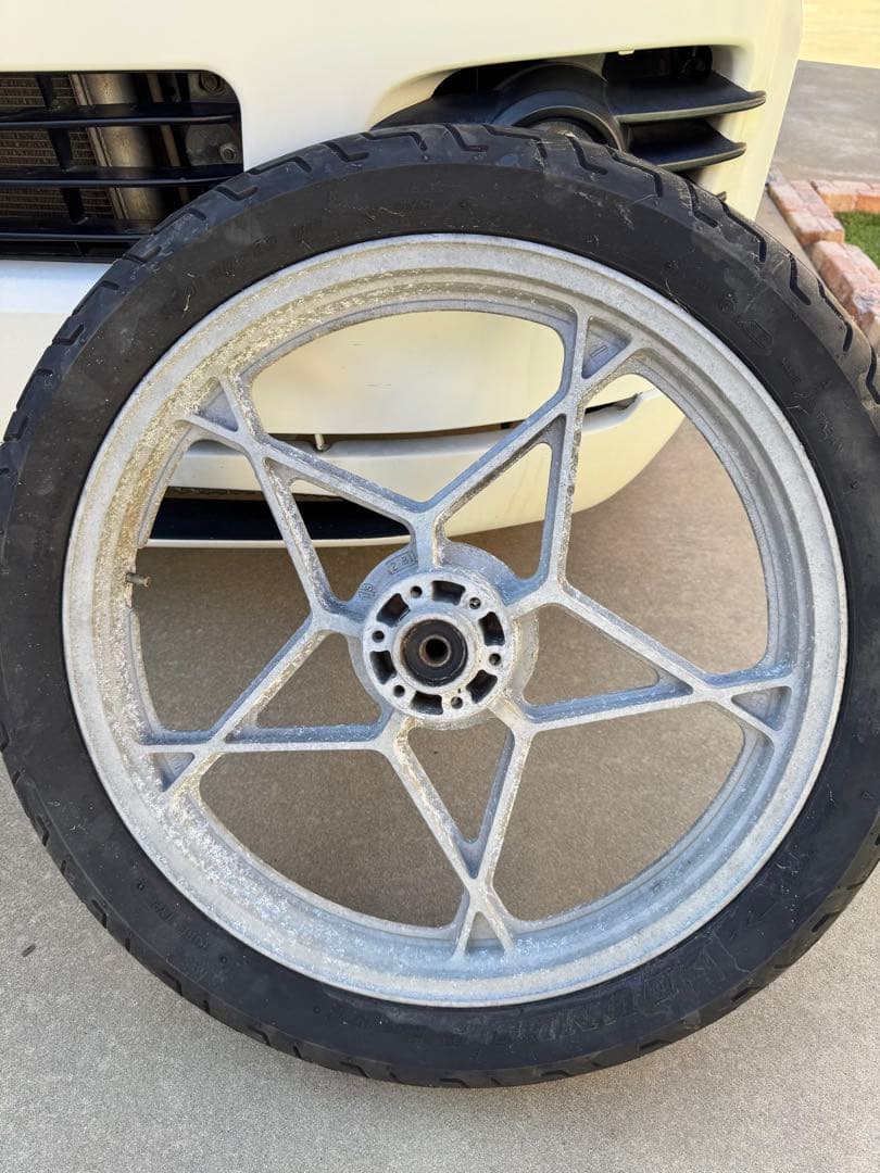 SUZUKI GSX400FS インパルス　ホイール