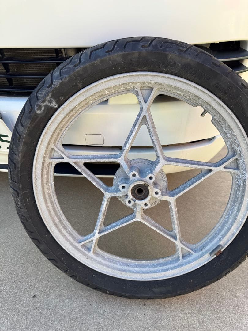 SUZUKI GSX400FS インパルス　ホイール