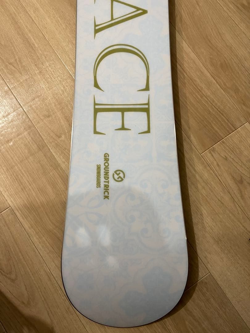 スノーボード GT GRACE 143cm