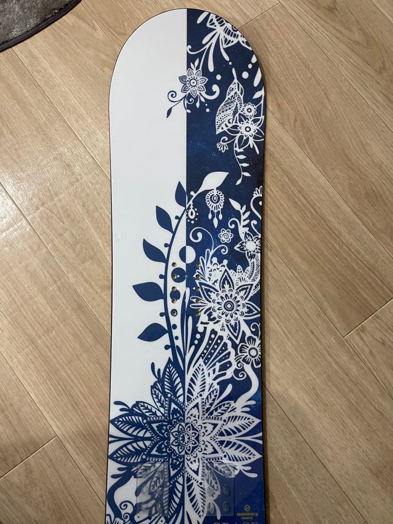 スノーボード GT GRACE 143cm