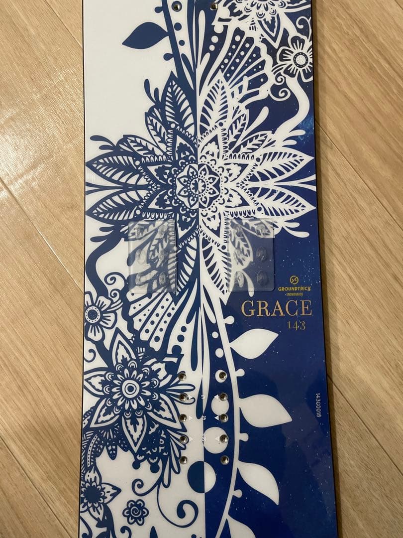 スノーボード GT GRACE 143cm