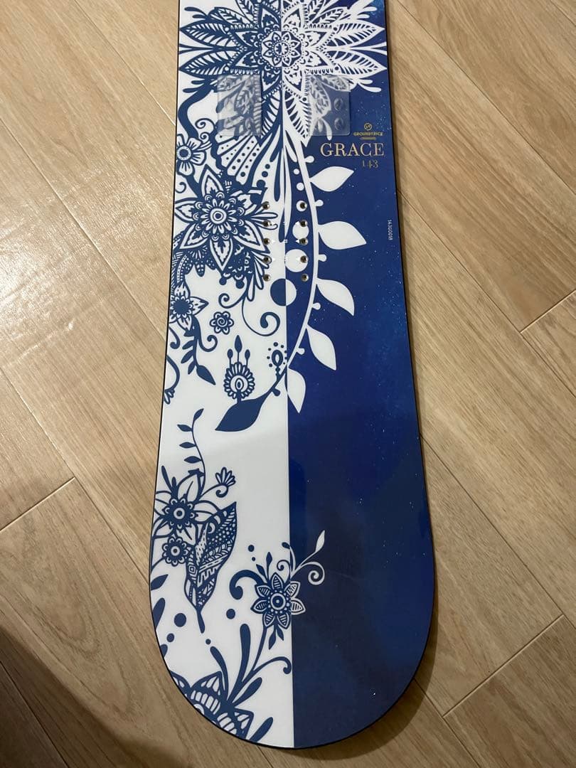 スノーボード GT GRACE 143cm