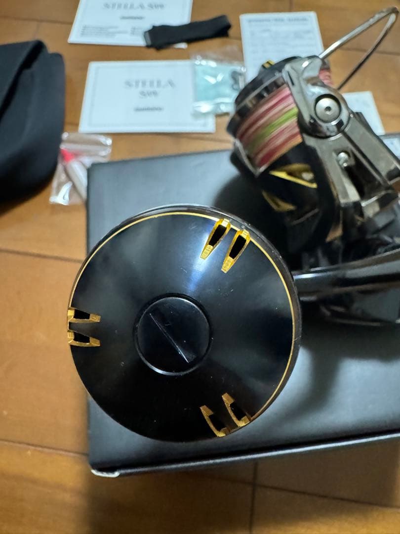 シマノ　ステラSW 8000HG