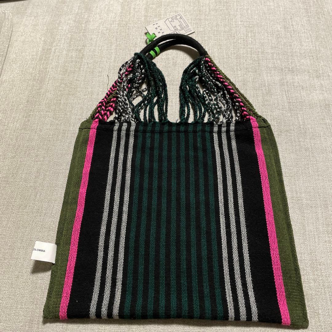 MARNI MARKET HAMMOCK バッグ