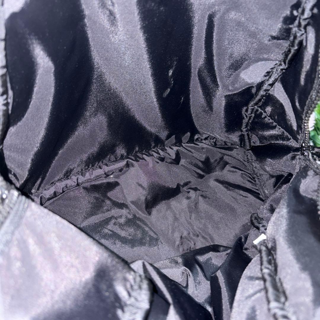 【極美品】supreme leopard fleece backpack