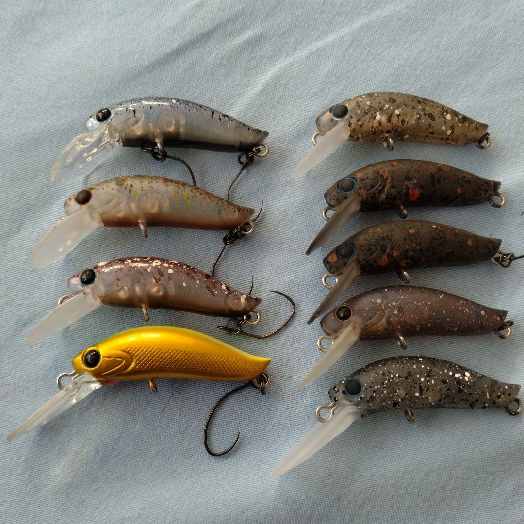 ディスプラウト　イーグルプレイヤー　イーグルプレーヤー　オリカラ含　9個セット