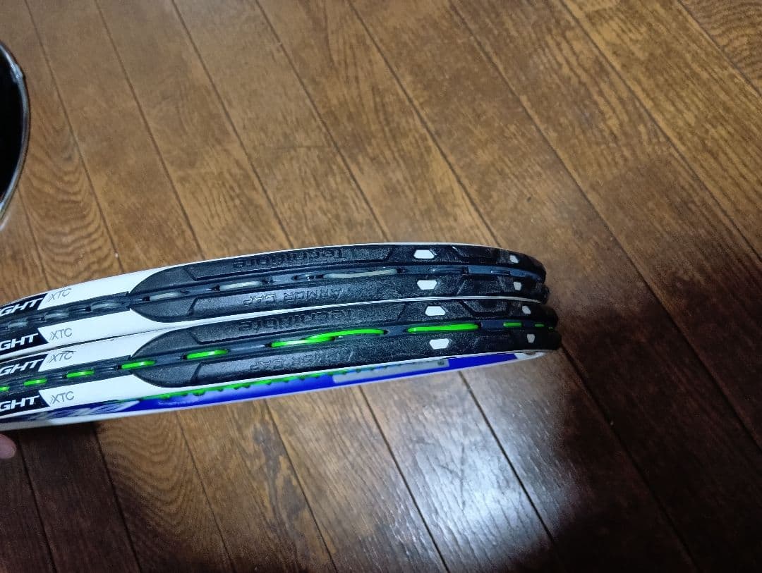 【２本】テクニファイバー　t-fight300 G2