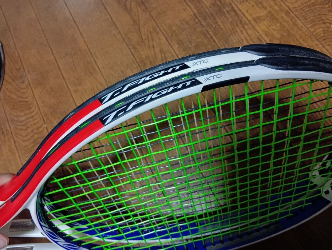 【２本】テクニファイバー　t-fight300 G2