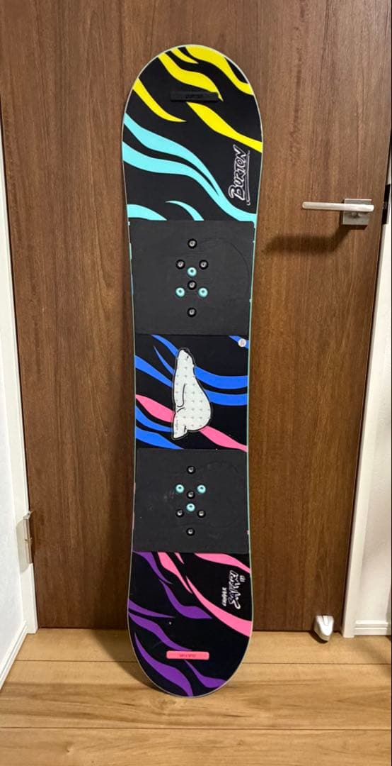 BURTON バートン キッズ板チョッパー120cm
