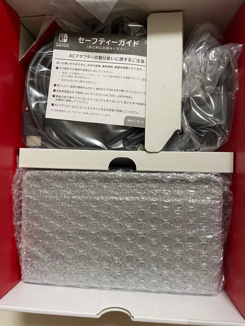 Nintendo Switch 本体 有機ELモデル 新品未使用品