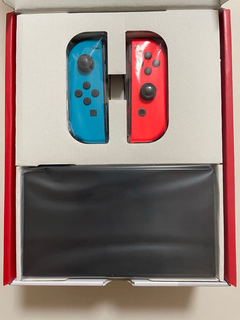 Nintendo Switch 本体 有機ELモデル 新品未使用品