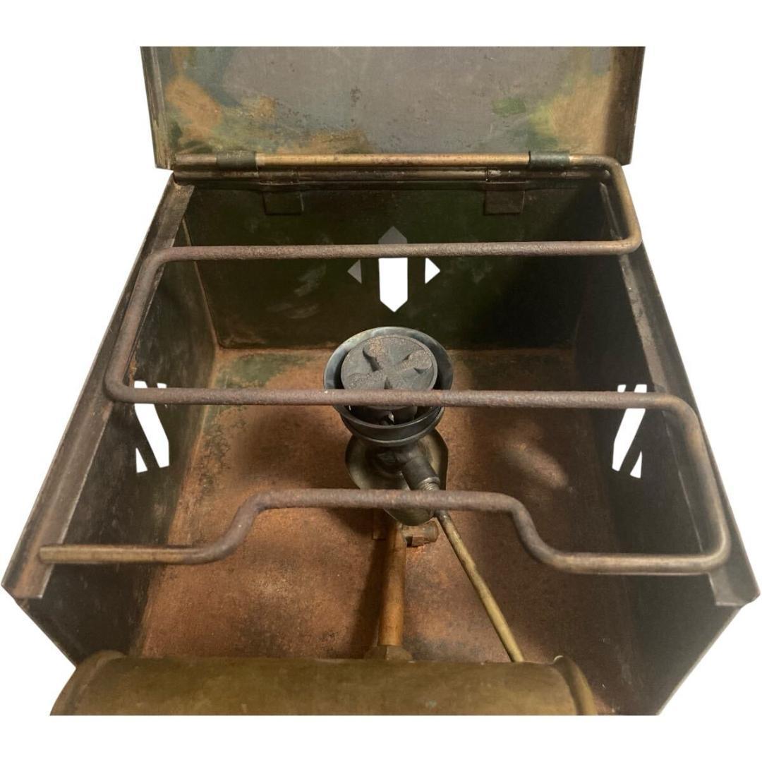 ★限定一台★Optimus Campingo No1 オプティマス 箱ストーブ