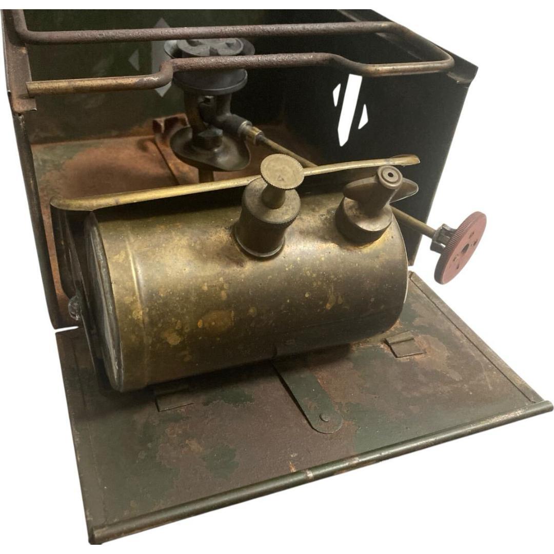 ★限定一台★Optimus Campingo No1 オプティマス 箱ストーブ