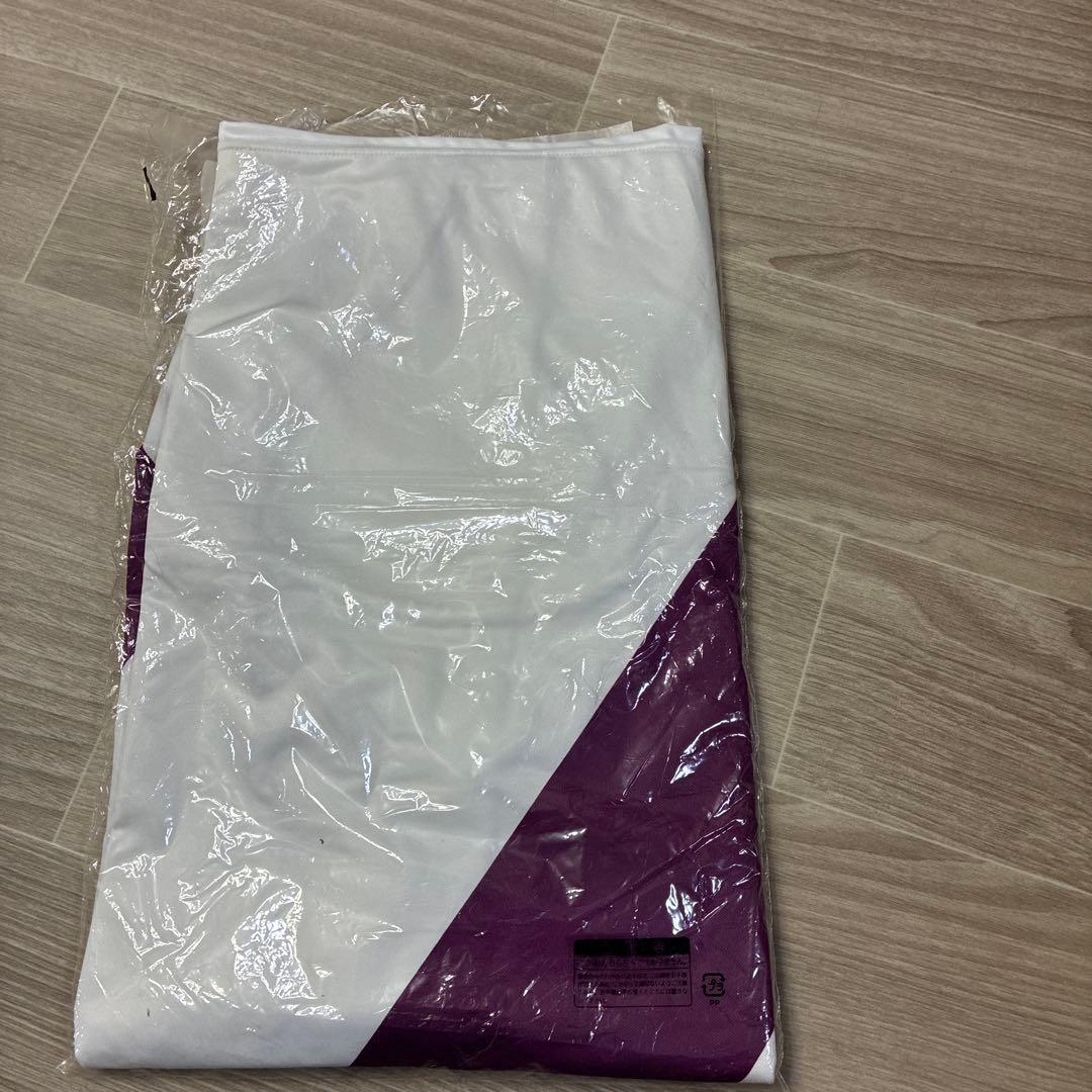 京都サンガ　レプリカユニフォーム　アウェイ　LL