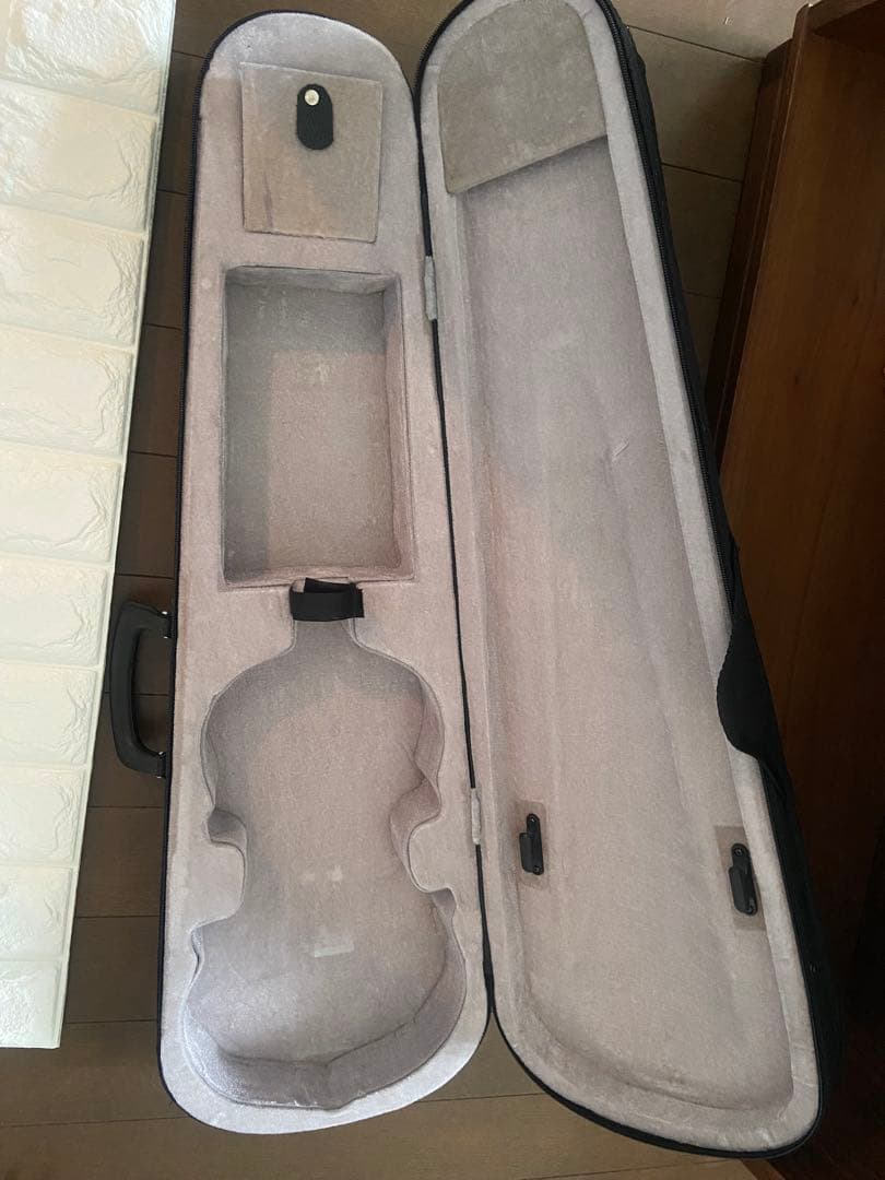 ammoon エレキバイオリン サイレントバイオリン