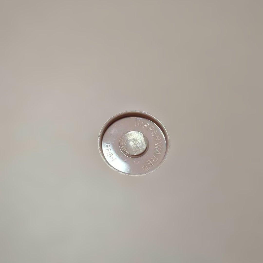 タッパーウェア　ピンク　ロングスーパーケース　2個