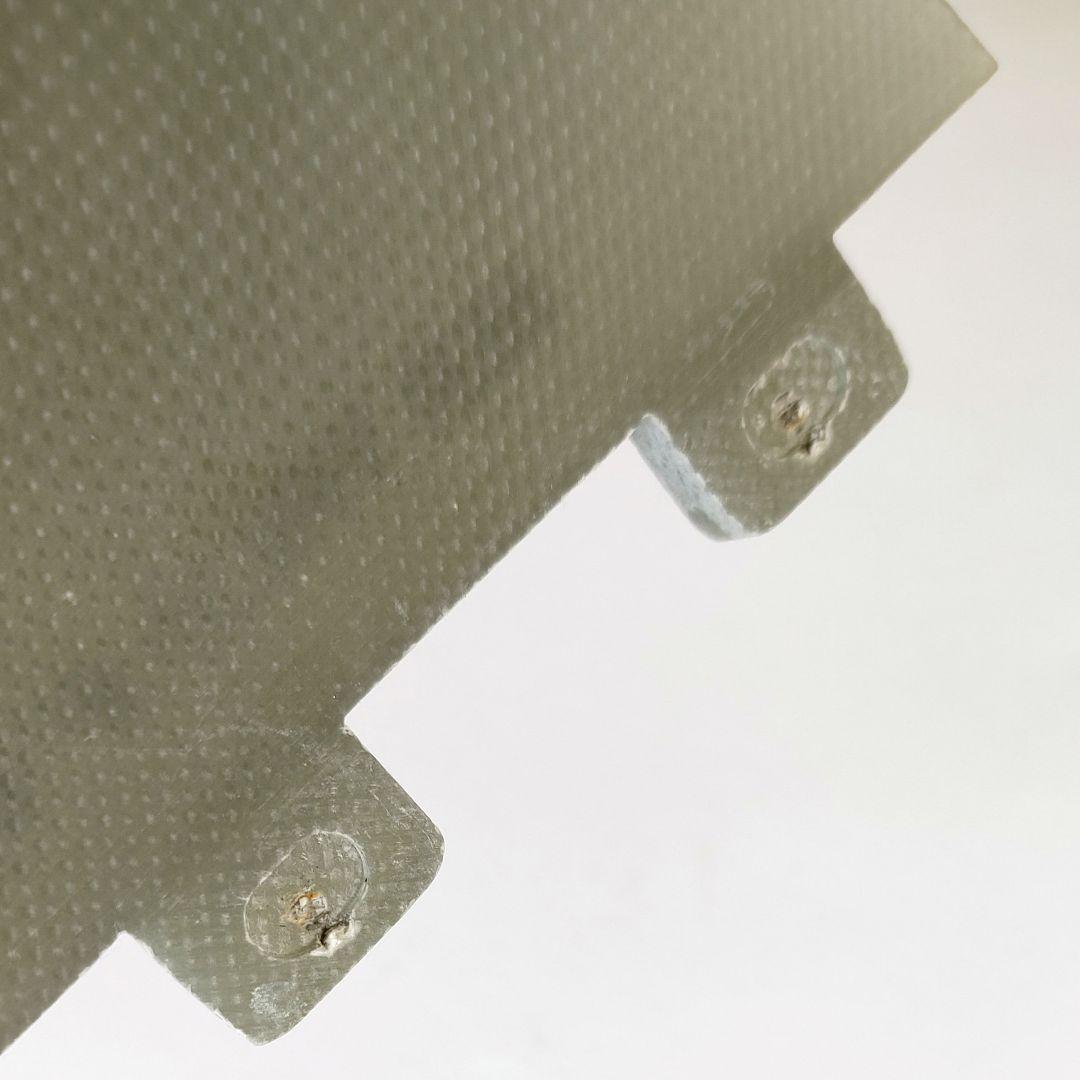 FCS M.R TFX フィン トライフィン ツイン スタビライザー