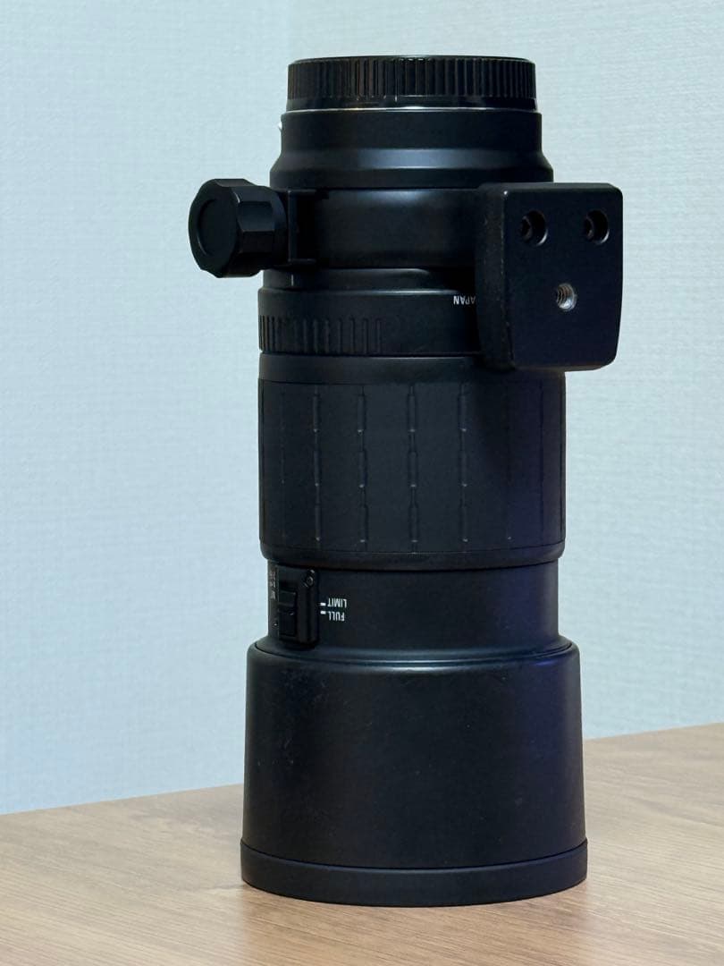 SIGMA APO 300mm F4 Macro キャノン EFマウント