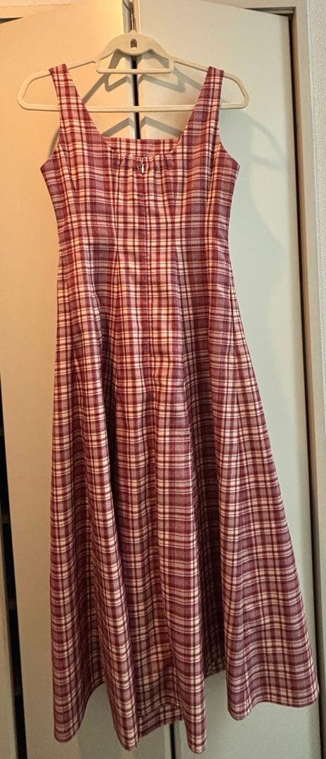 ワンピース herlipto Paddington long dress