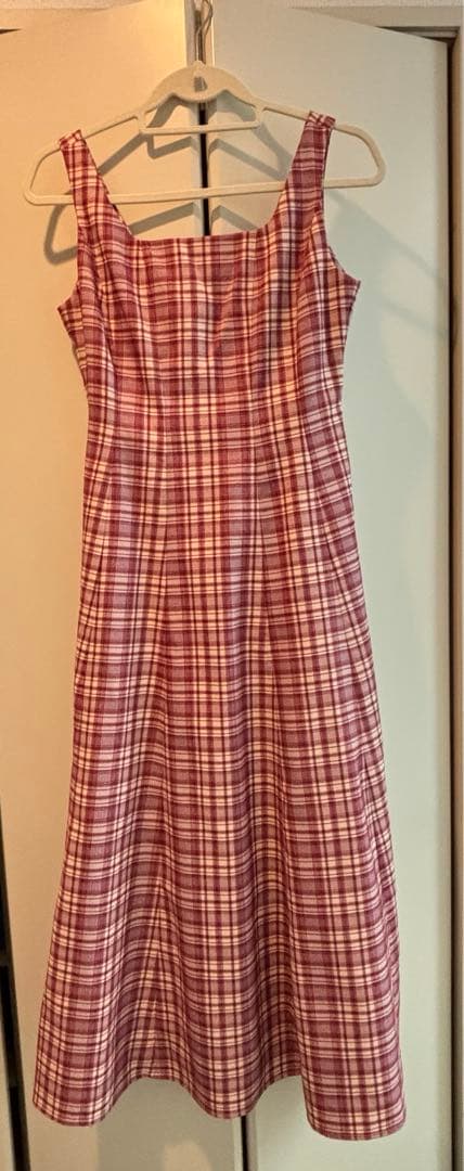 ワンピース herlipto Paddington long dress