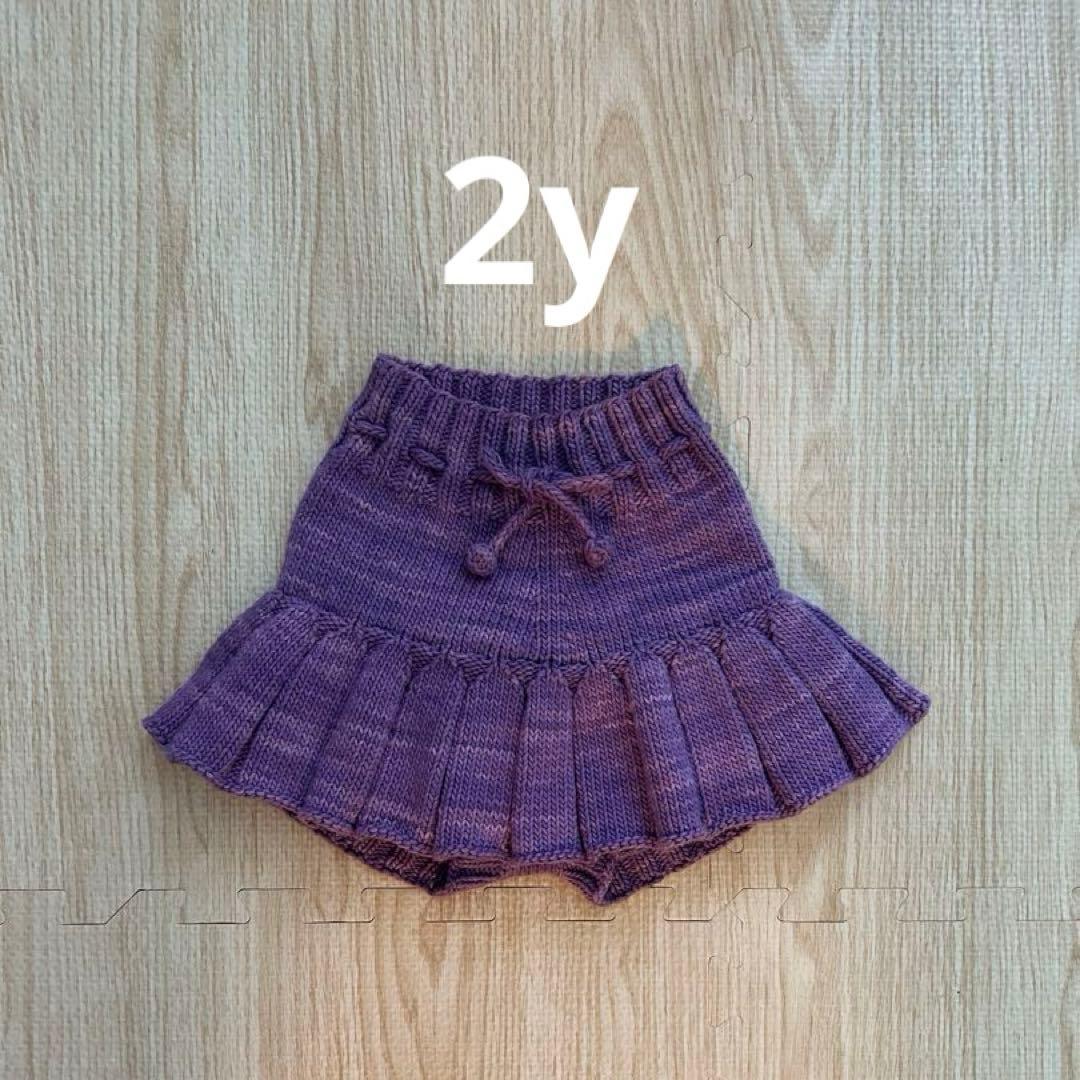 ボトムス Misha&Puff / Skating pond skirt / 2y