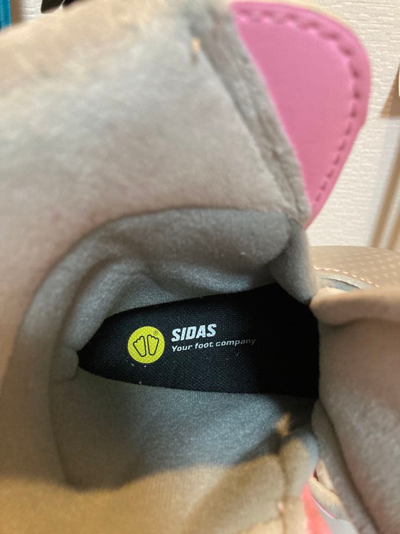 【HOTWAX・チューンナップ済み】SALOMON スキー板4点セット 110㎝