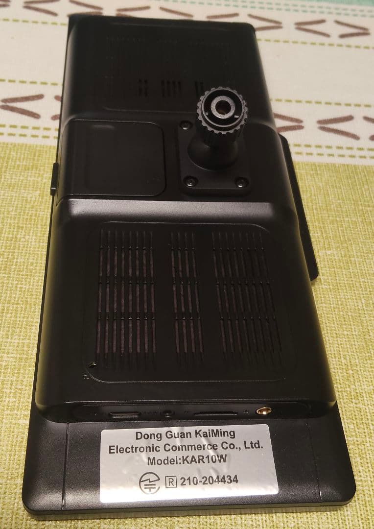 Kasluver KAR10W 10.26インチディスプレイオーディオ