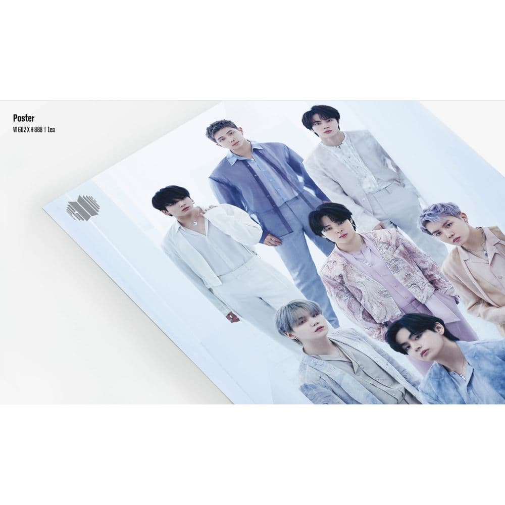 【公式】BTS Proof Collector's Edition 抜けあり