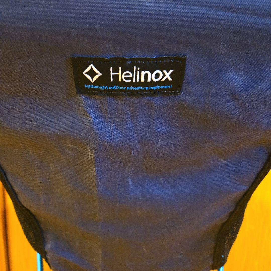 【廃盤品】Helinox ヘリノックスチェア スバルコラボ エリート