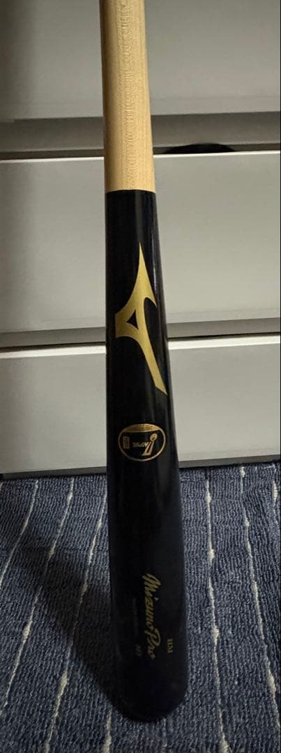 ミズノプロ 木製バットNPBバット