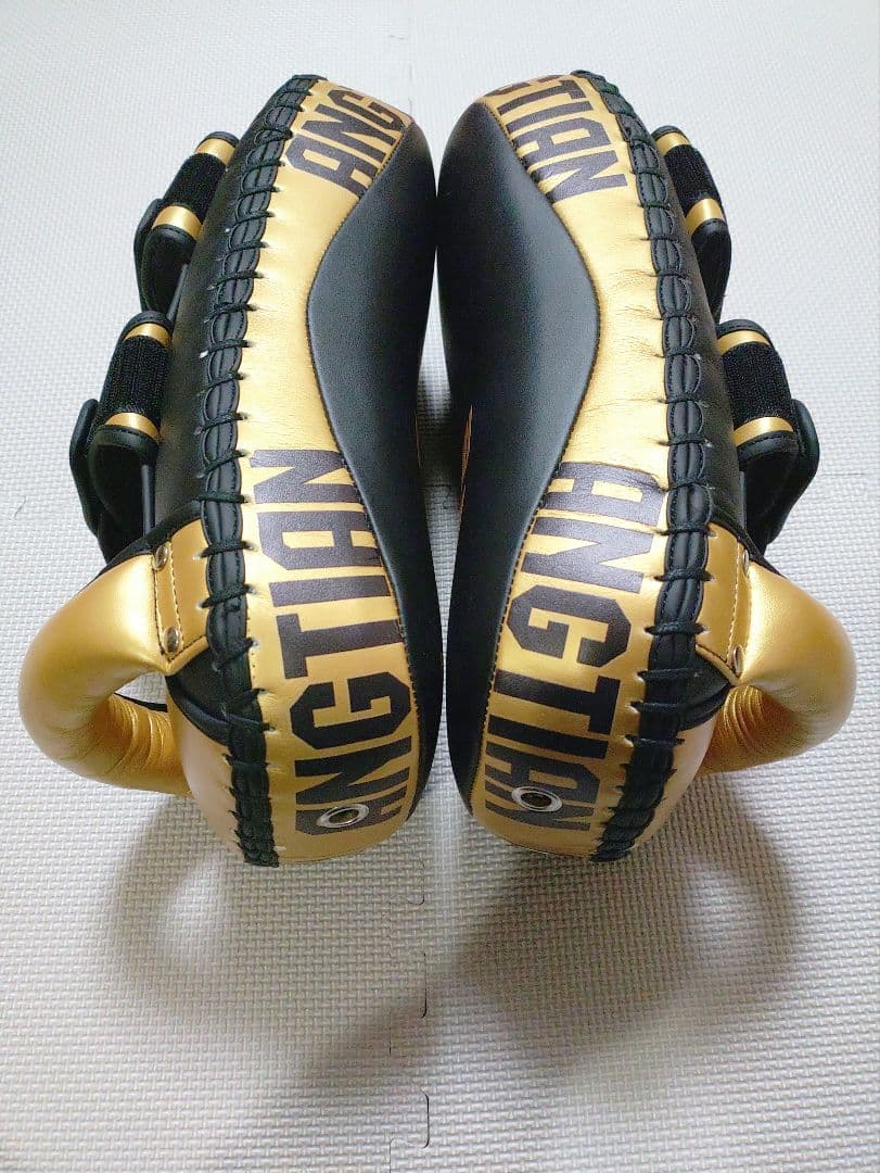 キックミット　未使用品