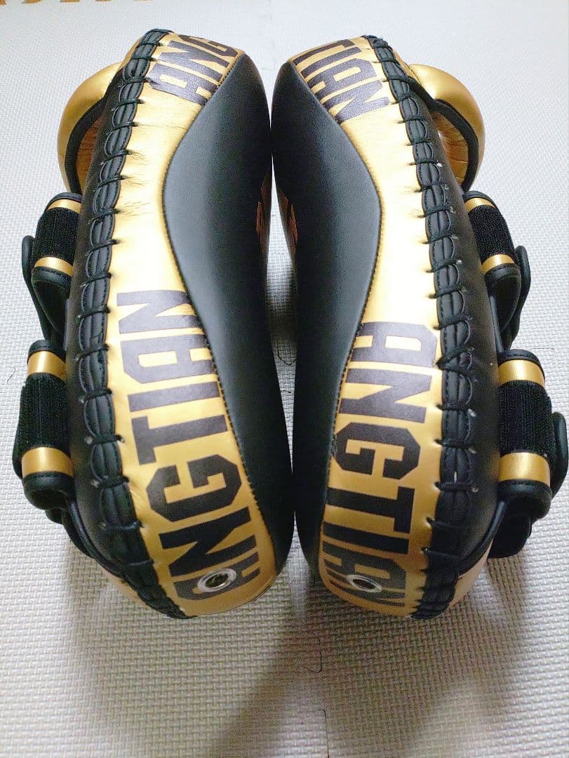 キックミット　未使用品