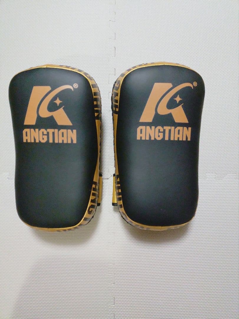 キックミット　未使用品