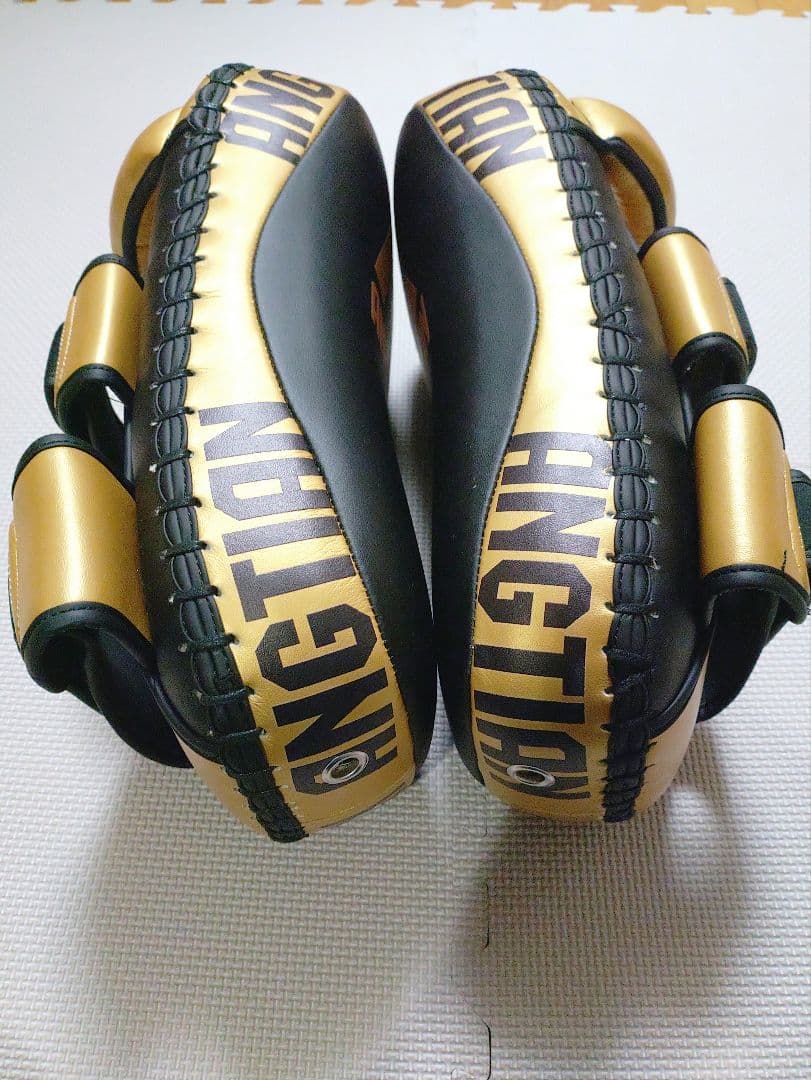 キックミット　未使用品