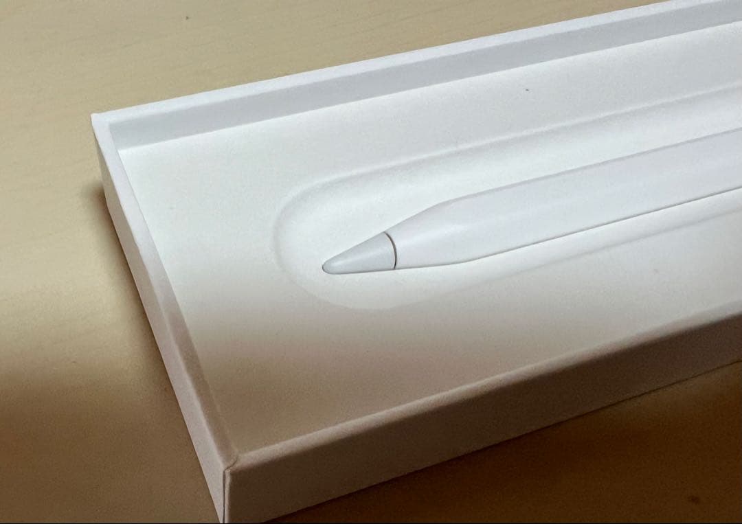 【純正】Apple Pencil Pro 箱付き